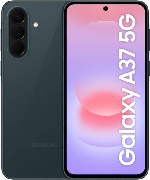 Smartfon Samsung Galaxy A37 5G 8/256GB Zielony (SM-A376BDG). Zielone smartfony SAMSUNG. Za 1,590.00 zł.