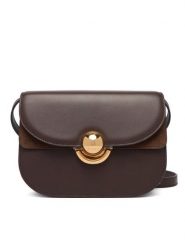 Furla Torebka Sfera Mini WB01737 BX0428 BG 2460S 1002 Brązowy. Brązowe listonoszki damskie Furla, bez wzorów, ze skóry, bez dodatków. Za 1,859.00 zł.