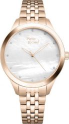 Zegarek Pierre Ricaud Zegarek damski Pierre Ricaud P22063.914FQ CYRKONIE różowe złoto. Czerwone zegarki damskie Pierre Ricaud, złote. Za 430.00 zł.