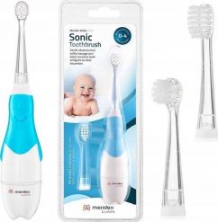 Szczoteczka Meriden Kiddy Blue. Niebieskie szczoteczki elektryczne Meriden. Za 49.43 zł.