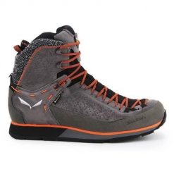 Buty trekkingowe męskie Salewa MS Trainer 2 Winter Gtx. Trekkingi męskie Salewa, na zimę, z materiału, bez zapięcia. Za 1,348.00 zł.