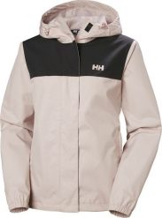 Helly Hansen Helly Hansen damska kurtka W VANCOUVER RAIN JACKET 53587 094 S. Kurtki sportowe damskie Helly Hansen, s, bez wzorów, bez ramiączek, bez kaptura. Za 599.99 zł.