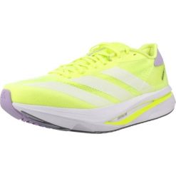 Buty ADIDAS ADIZERO SL2 W Żółty. Żółte obuwie trekkingowe damskie Adidas, z syntetyku, bez zapięcia. Za 562.55 zł.