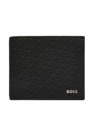 BOSS Portfel Daxter 50563888 Czarny. Czarne portfele męskie Boss, bez wzorów, ze skóry. Za 426.99 zł.
