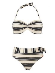 Ysabel Mora Bikini 83263 Beżowy jasny. Brązowe bikini ysabel mora, s, bez wzorów, z syntetyku. Za 389.99 zł.