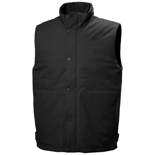 Kurtka bez rękawów Helly Hansen Escape Ins. Czarne kurtki męskie Helly Hansen, m, bez wzorów, z materiału, bez kaptura. Za 488.50 zł.