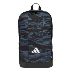 Plecak Linear Graphic. Białe plecaki męskie Adidas, bez wzorów, z materiału. W wyprzedaży za 69.50 zł.
