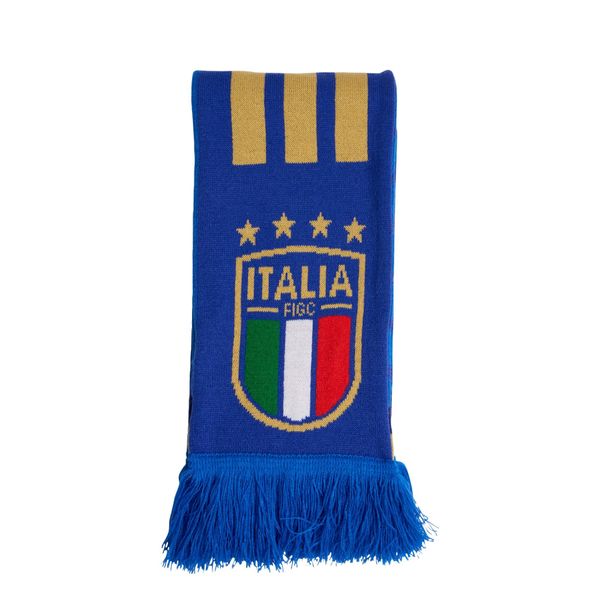 Szalik Włochy 26. Brązowe szaliki damskie Adidas, bez wzorów. Za 109.00 zł.