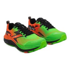 Buty trailowe Joma TR-5. Zielone obuwie sportowe damskie Joma, bez wzorów, bez zapięcia. Za 429.99 zł.