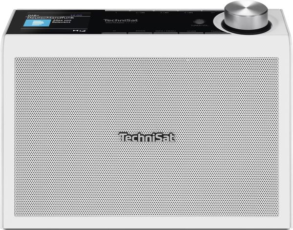 Radio TechniSat Technisat DigitRadio 23 ASA biały. Białe radia TECHNISAT. Za 381.61 zł.