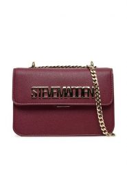 Steve Madden Torebka Bstakes-2 SM13001826 Bordowy. Czerwone torebki do ręki damskie Steve Madden, bez wzorów, ze skóry, bez dodatków. Za 379.99 zł.