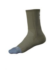 Skarpetki rowerowe Alé Cycling Color Block. Niebieskie skarpety męskie ALÉ CYCLING, bez wzorów, z elastanu. Za 93.99 zł.