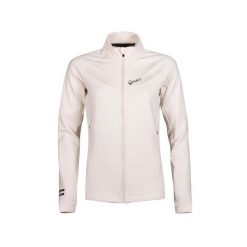 Bluza damska Halti HeatGrid. Brązowe bluzy damskie Halti, bez wzorów, bez ramiączek, bez kaptura. Za 499.99 zł.