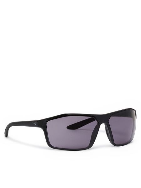 Nike Okulary przeciwsłoneczne Windstorm CW4674 Czarny. Czarne okulary przeciwsłoneczne damskie Nike. Za 309.99 zł.
