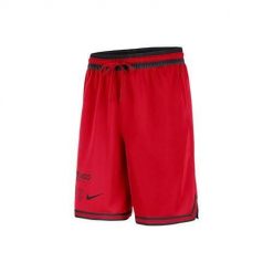 Spodnie sportowe męskie Nike Nba Chicago Bulls. Czerwone spodnie sportowe męskie Nike, m, bez wzorów. Za 326.00 zł.