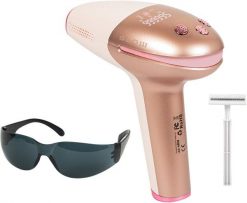 44-481# Depilator świetlny ipl-900 pro blow. Depilatory Blow. Za 210.58 zł.