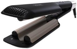Dymo Osom Professional Triple Barrel Waver Iron plaukų formavimo žnyplės, 88 W, 140 – 220°C. Lokówki Dymo. Za 298.05 zł.