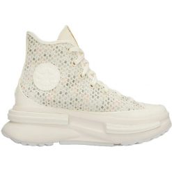 Buty sportowe Converse Run Star Legacy CX. Brązowe buty sportowe męskie Converse, bez wzorów, bez zapięcia. Za 590.00 zł.