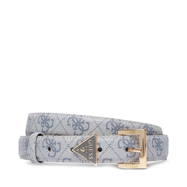 Pasek Damski Guess. Szare paski damskie Guess, z aplikacjami. Za 119.99 zł.