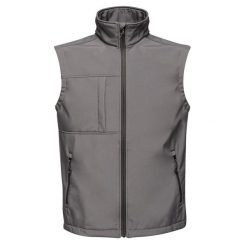 Męska Kamizelka Z Nadrukiem Octagon II. Niebieskie bluzy męskie Regatta, l, bez wzorów, sportowe, bez ramiączek, bez kaptura. Za 185.99 zł.