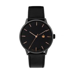 Zegarek CHPO Khorshid Fika czarny 14230II. Czarne zegarki męskie CHPO BRAND, bez wzorów. Za 232.25 zł.