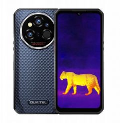 Smartfon Oukitel Smartphone WP55 Ultra Thermal 6.6" 12/512GB 11000mAh Grey (WP55U-GY_V2/OL). Szare smartfony Oukitel. Za 2,084.39 zł.
