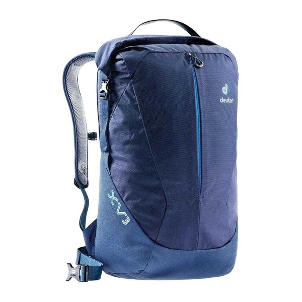 Plecak XV 3 28L. Niebieskie plecaki damskie Deuter, bez wzorów, z materiału. Za 733.99 zł.