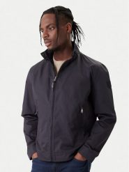 JOOP! Jeans Kurtka przejściowa 324Janos 10100192 30101399 Granatowy Regular Fit. Niebieskie kurtki męskie JOOP! Jeans, m, bez wzorów, z bawełny, bez kaptura. Za 1,039.00 zł.