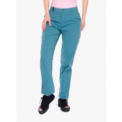 Spodnie wspinaczkowe damskie Black Diamond Pursuit Pants. Niebieskie spodnie sportowe damskie Black Diamond, na lato, bez wzorów, sportowe, trekkingowe. Za 427.89 zł.