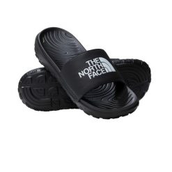 The North Face Klapki Never Stop Nf0A8A90Kx7. Czarne klapki męskie The North Face, bez wzorów, bez zapięcia. Za 161.99 zł.