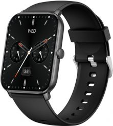 Smartwatch Gravity GT36-5 Czarny (GT36-5). Czarne zegarki smartwatch Gravity, bez wzorów. Za 169.90 zł.