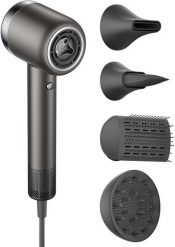 Suszarka Dreame Gusto szara. Szare suszarki do włosów Dreame. Za 1,049.00 zł.