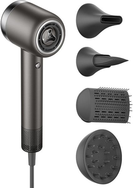 Suszarka Dreame Gusto szara. Szare suszarki do włosów Dreame. Za 1,049.00 zł.
