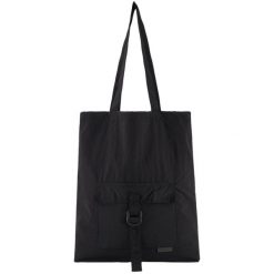 Torba Champion Shopping Bag. Czarne torby na ramię męskie Champion, z materiału, na ramię. Za 94.99 zł.
