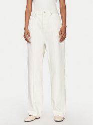 2NDDAY Jeansy Flossy 2252762966 Biały Regular Fit. Białe jeansy damskie 2NDDAY, bez wzorów, z bawełny. Za 319.99 zł.