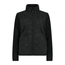 Bluza damska turystyczna CMP 34H0436. Szare bluzy damskie CMP, l, bez wzorów, sportowe, bez ramiączek, bez kaptura. W wyprzedaży za 349.99 zł.