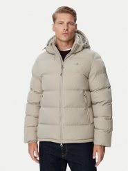 Gant Kurtka zimowa Active Cloud 7006661 Beżowy Regular Fit. Brązowe kurtki męskie GANT, na zimę, l, bez wzorów, z syntetyku, bez kaptura. Za 1,409.00 zł.