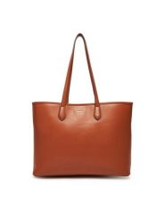 MEXX Torebka C-MEXX-H-002-08 Brązowy. Brązowe shopperki damskie Mexx, bez wzorów, z materiału, bez dodatków. Za 229.99 zł.