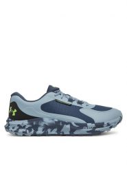 Under Armour Buty do biegania Ua Charged Bandit Tr 3 3028371 Szary. Szare buty sportowe męskie Under Armour, bez wzorów, ze skóry, bez zapięcia, do biegania. Za 219.99 zł.