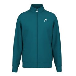 Kurtka z dresu Head Breaker. Niebieskie kurtki męskie Head, s, bez wzorów, z dresówki, sportowe, bez kaptura. Za 394.00 zł.