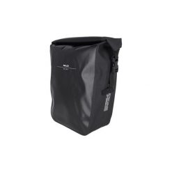 Wodoodporna torba poliestrowa XLC BA-W41. Czarne torby na laptopa damskie XLC, bez wzorów, z materiału, na ramię, duże. Za 339.90 zł.