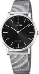 Zegarek Festina Zegarek Męski Festina 20014/3 SWISS MADE. Zegarki męskie Festina, bez wzorów. Za 577.00 zł.