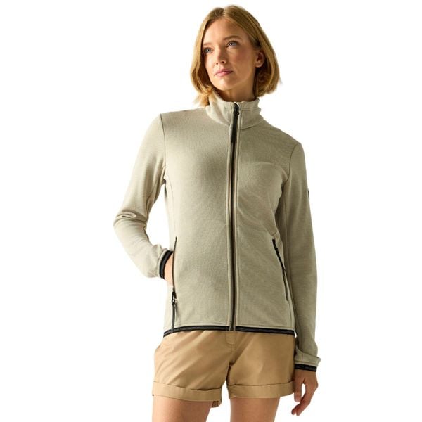 Damska Bluza Polarowa Mavrey. Niebieskie bluzy damskie Regatta, na zimę, xl, z aplikacjami, z materiału, bez ramiączek, bez kaptura. Za 203.99 zł.