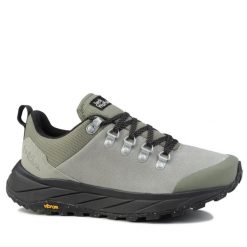 Buty damskie sportowe trekkingowe Jack Wolfskin TERRAVENTURE URBAN LOW. Czarne obuwie trekkingowe damskie Jack Wolfskin, z materiału, bez zapięcia. Za 339.00 zł.