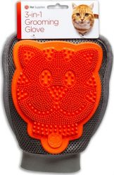 Pet Supplies RĘKAWICA PIELĘGNACYJNA WZÓR KOT. Golarki i trymery Pet Supplies. Za 34.69 zł.