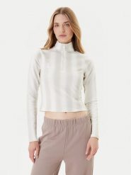 Adidas Bluza Half-Zip Graphic Football JW3642 Écru Regular Fit. Bluzy damskie Adidas, xl, bez wzorów, z syntetyku, bez ramiączek, bez kaptura. Za 219.99 zł.