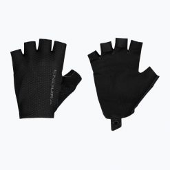 Rękawiczki rowerowe męskie Endura Egm Mitts. Czarne rękawiczki męskie ENDURA, bez wzorów. Za 169.99 zł.