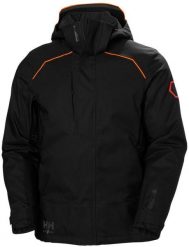 Kurtka męska Helly Hansen Kurtka zimowa Chelsea Evo 2.0 Winter Jacket, black M. Czarne kurtki męskie Helly Hansen, na zimę, m, bez wzorów, bez kaptura. Za 726.14 zł.