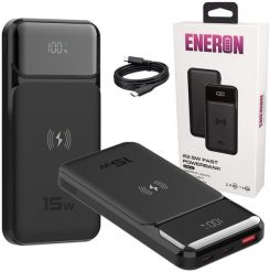 Powerbank V-TAC Powerbank ładowanie USB-C 22.5W 10000mAh. Powerbanki V-TAC. Za 79.99 zł.