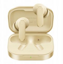 Słuchawki Realme Słuchawki bezprzewodowe dokanałowe realme Buds Air 8 Złoty Master Gold. Żółte słuchawki dokanałowe realme. Za 299.00 zł.
